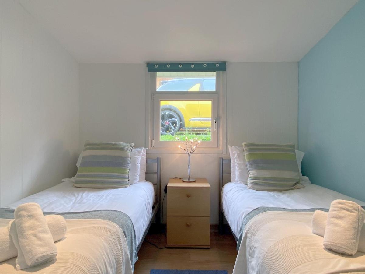 Pass The Keys Gower Beach Staycation Caswell Bay - Sleeps 4 斯旺西 外观 照片