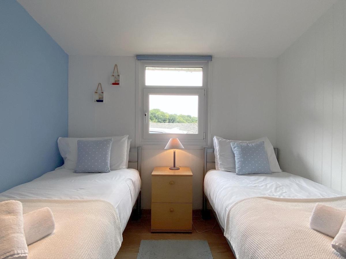 Pass The Keys Gower Beach Staycation Caswell Bay - Sleeps 4 斯旺西 外观 照片