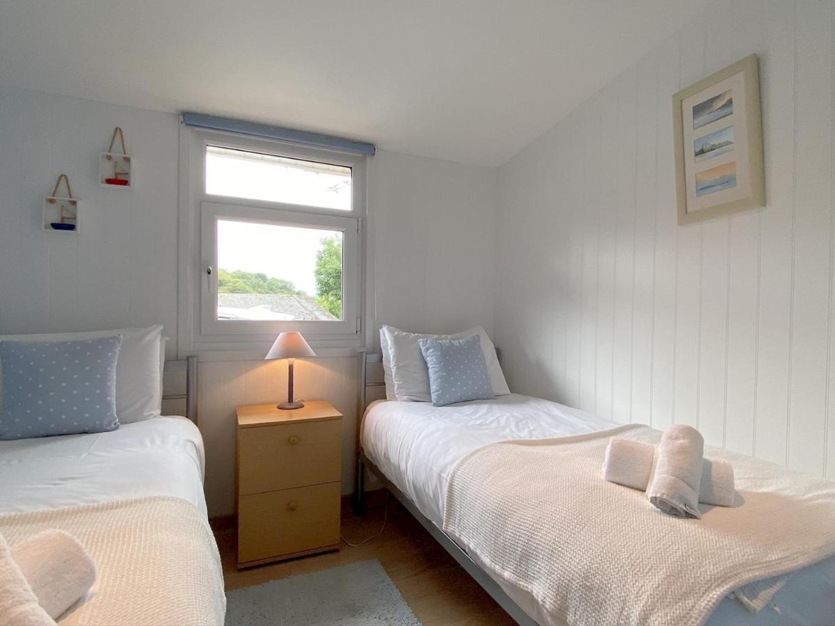Pass The Keys Gower Beach Staycation Caswell Bay - Sleeps 4 斯旺西 外观 照片