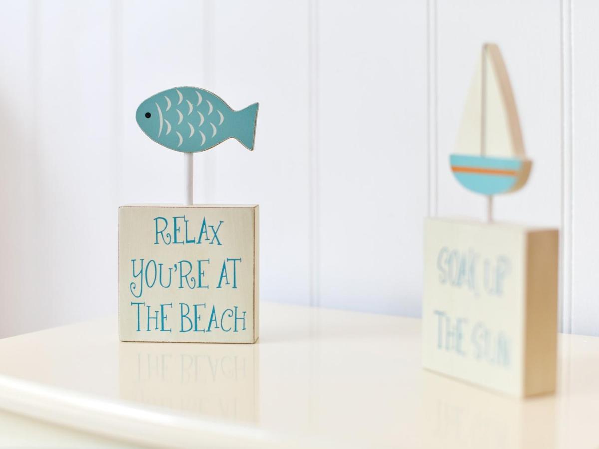 Pass The Keys Gower Beach Staycation Caswell Bay - Sleeps 4 斯旺西 外观 照片
