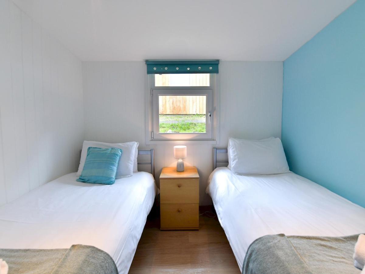 Pass The Keys Gower Beach Staycation Caswell Bay - Sleeps 4 斯旺西 外观 照片