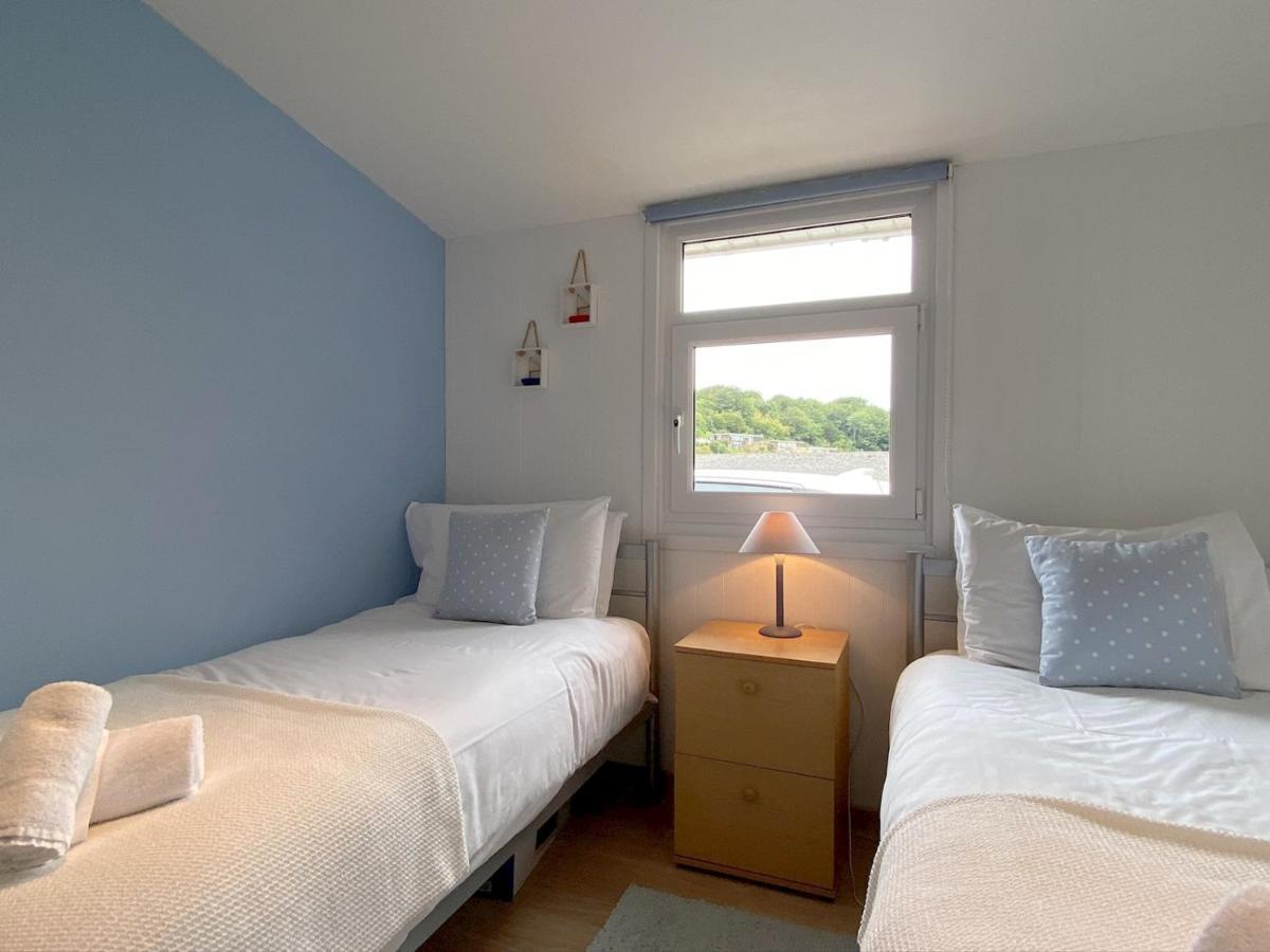 Pass The Keys Gower Beach Staycation Caswell Bay - Sleeps 4 斯旺西 外观 照片