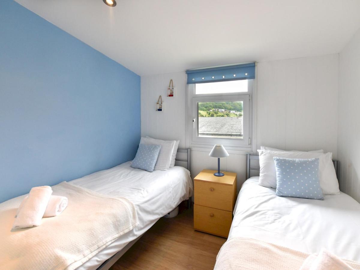 Pass The Keys Gower Beach Staycation Caswell Bay - Sleeps 4 斯旺西 外观 照片