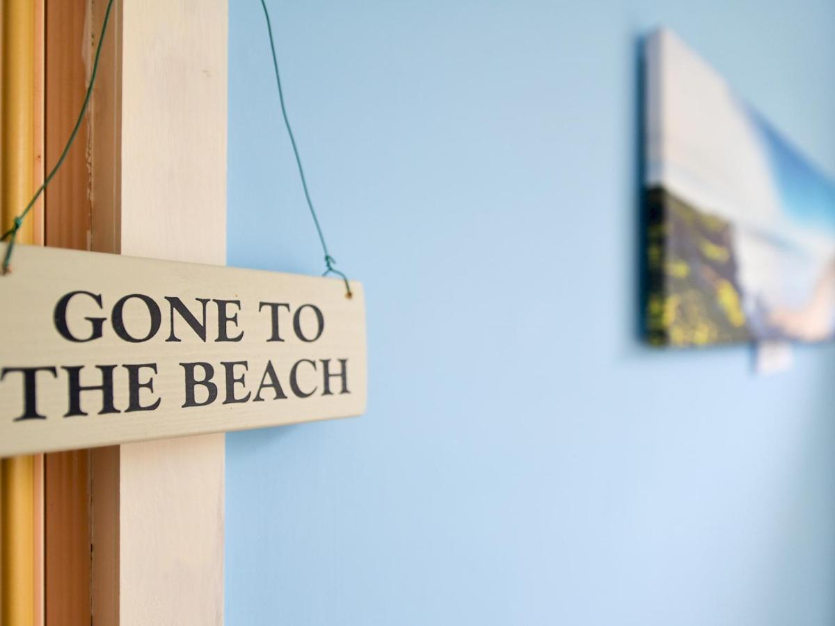 Pass The Keys Gower Beach Staycation Caswell Bay - Sleeps 4 斯旺西 外观 照片