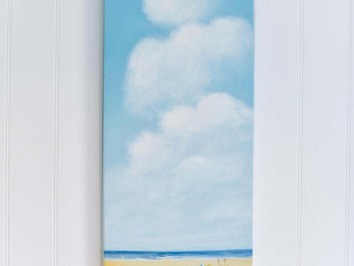 Pass The Keys Gower Beach Staycation Caswell Bay - Sleeps 4 斯旺西 外观 照片